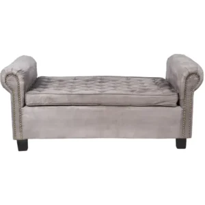 Sofá Cleopatra gris