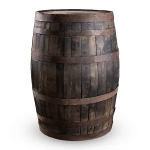 Barrica de madera
