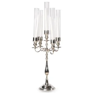 Candelabro de plaque