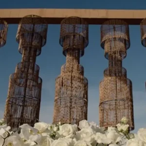 Lámpara Totem