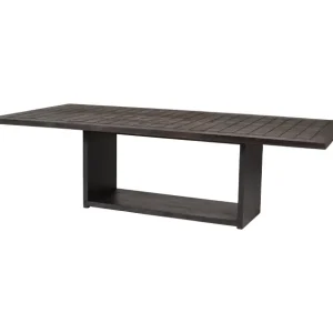 Mesa O rectangular