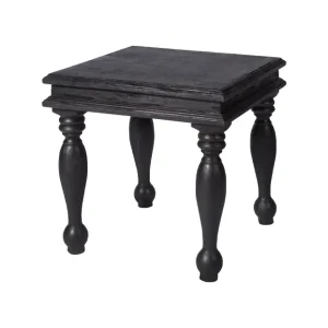 Mesa antigua de acompañamiento