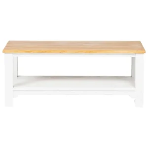 Mesa Parota vitange de centro