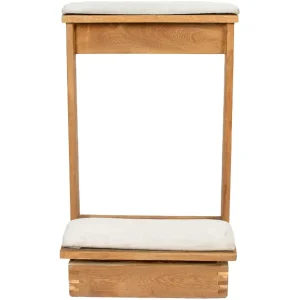 Reclinatorios de madera