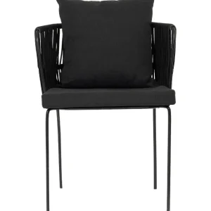 Silla Basket 2 negro
