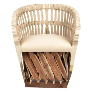 Equipal Tulum ivory