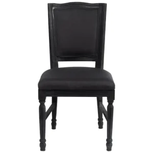 Silla Nealhead negra