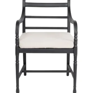 Silla Atenea negra