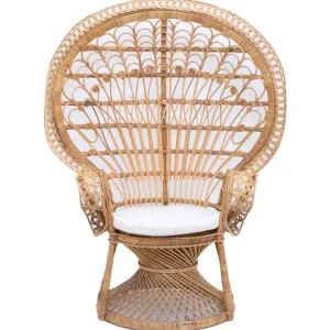 Sillón Pavorreal ivory