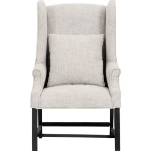 Sillón Antique Empire gris