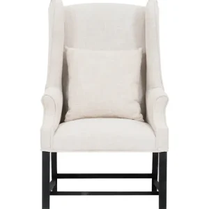 Sillón Antique Empire ivory