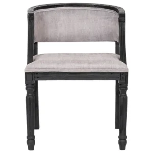 Sillón Demilune gris