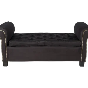 Sofá Cleopatra negro