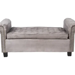 Sofá Cleopatra gris