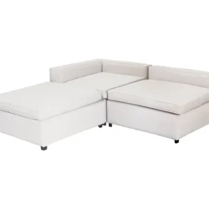 Sofá Modular gris claro