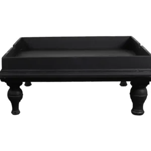 Mesa Charola Lauren de centro