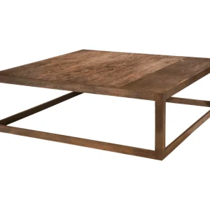 Mesa Contempo cuadrada de centro