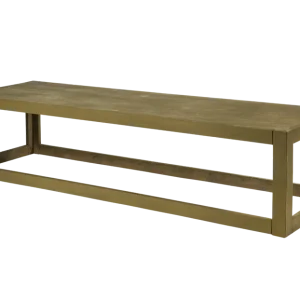 Mesa Contempo rectangular de centro