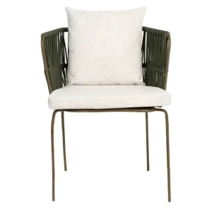 Silla Basket 2 verde