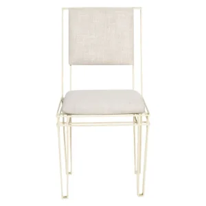 Silla Titanium cuadrada