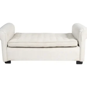 Sofá Cleopatra ivory