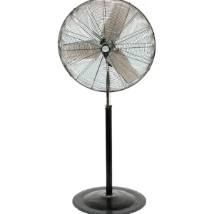 Ventilador industrial pedestal