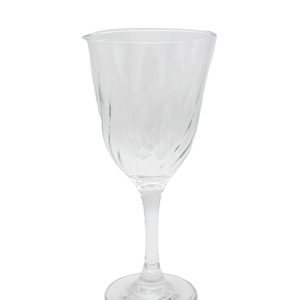 Copa Catalina transparente