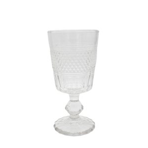 Copa Sofía transparente