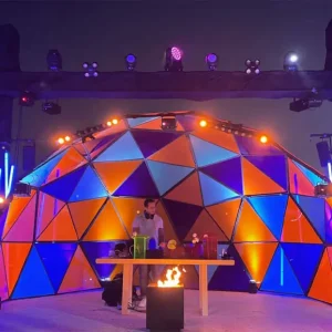 DJ Booth Oc