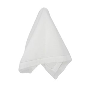Servilleta Lino blanco