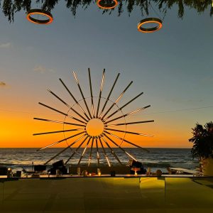 Dj Booth New Sun