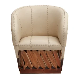 Sillón Equipal Charro