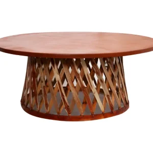 Mesa Equipal Miel