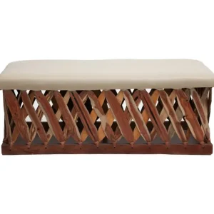 Taburete Equipal Charro