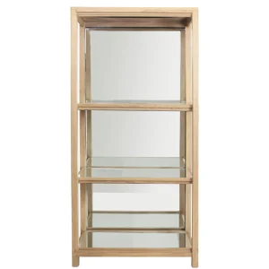 Mueble de baño madera