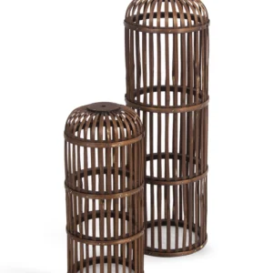 Tótem De Carrizo Cúpula