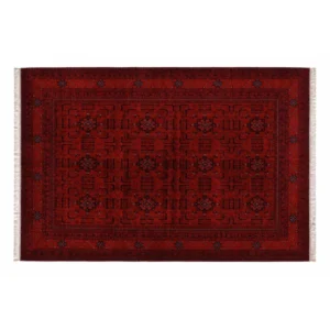 Tapete Persa Rojo